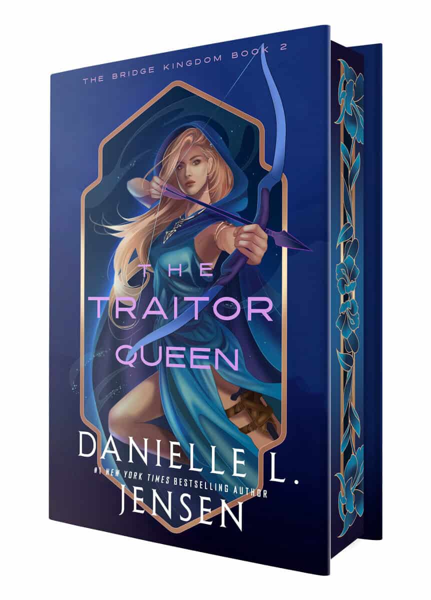 Jensen, Danielle L. | The Traitor Queen (Deluxe Edition)