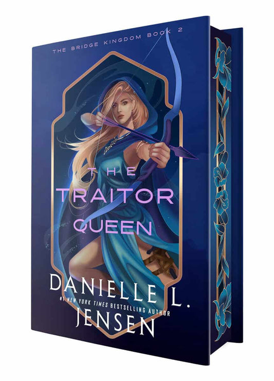 Jensen, Danielle L. | The Traitor Queen (Deluxe Edition)