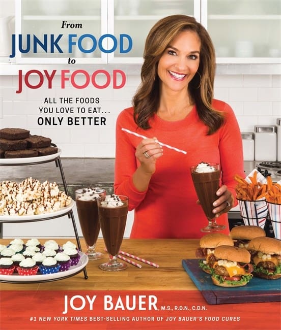 Bauer, Joy | From Junk Food to Joy Food