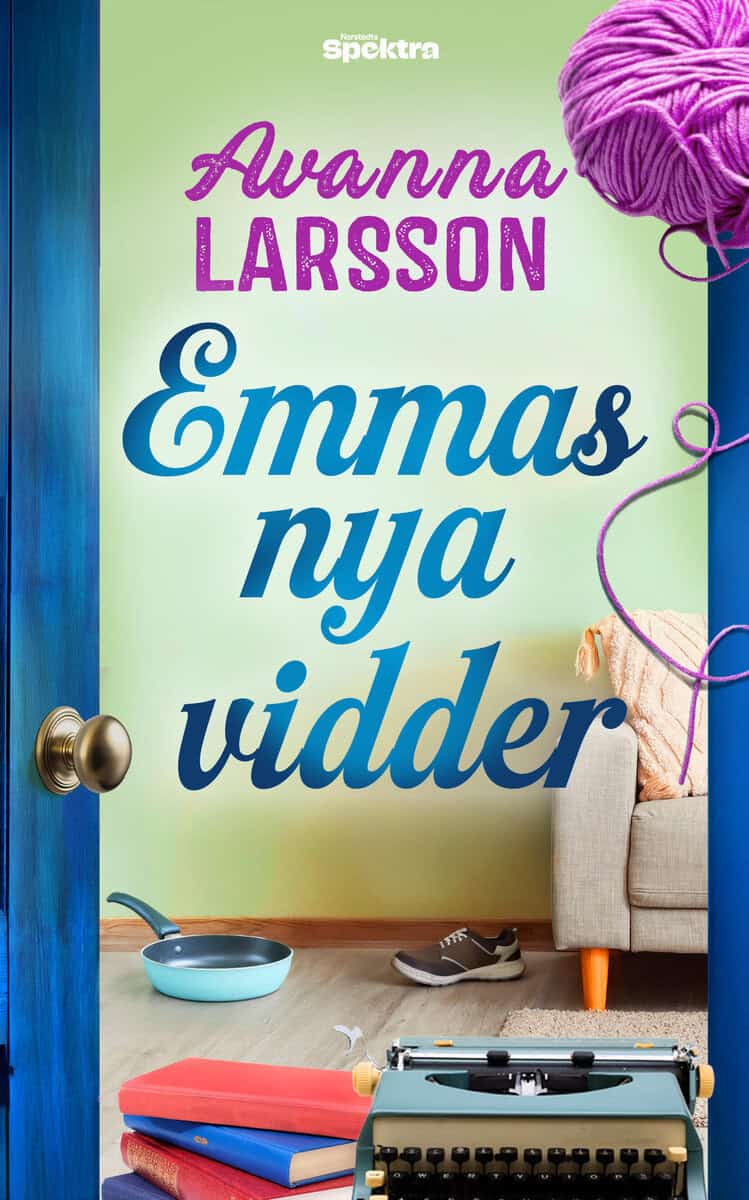 Larsson, Avanna | Emmas nya vidder
