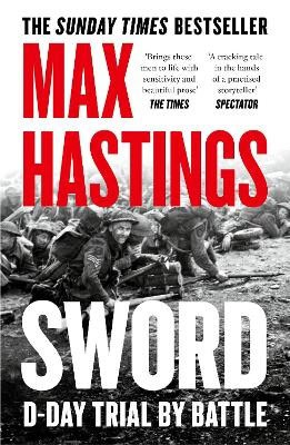 Hastings, Max | Sword