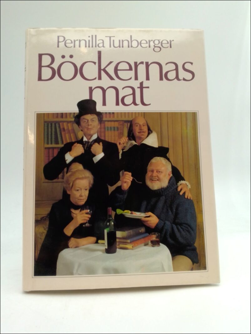 Tunberger, Pernilla | Böckernas mat