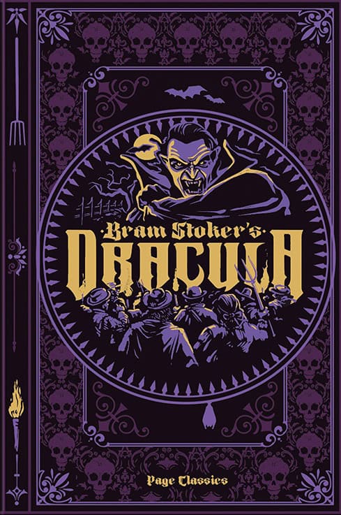 Stoker, Bram | Dracula