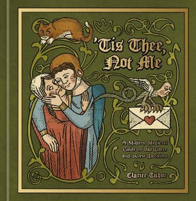 Tudor, Clarice | 'Tis Thee, Not Me