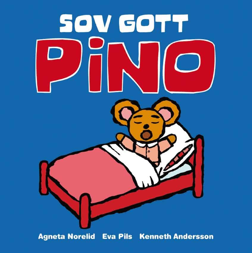 Norelid, Agneta | Sov gott Pino