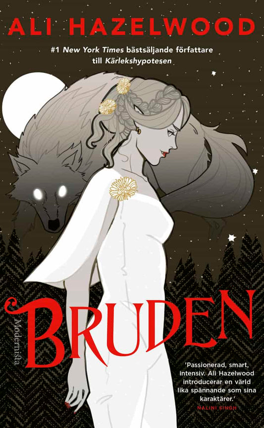 Hazelwood, Ali | Bruden