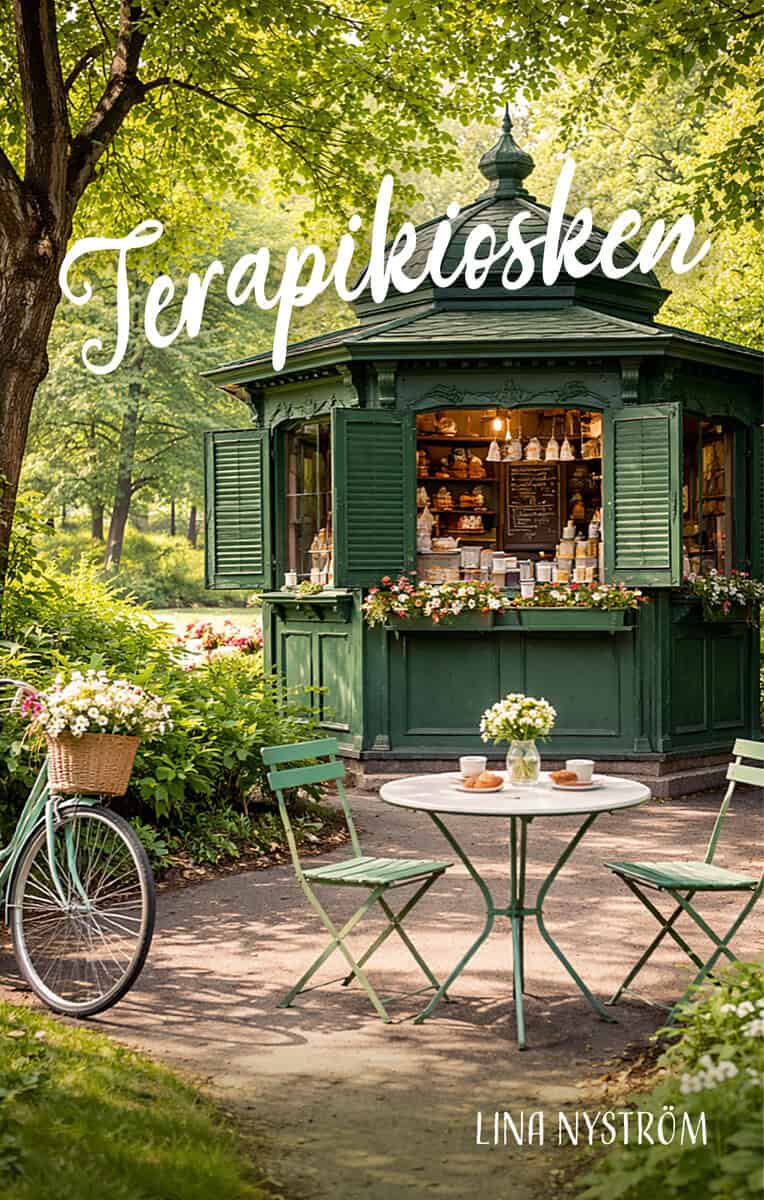 Nyström, Lina | Terapikiosken