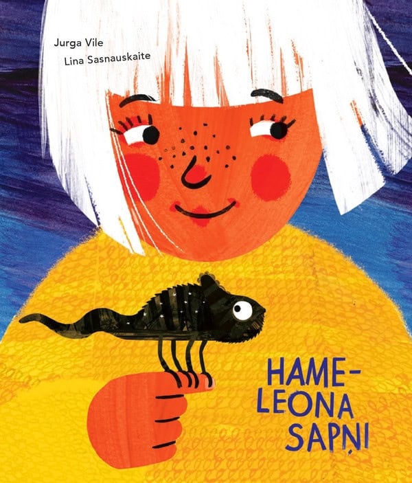 Vilė, Jurga | Hameleona sapņi