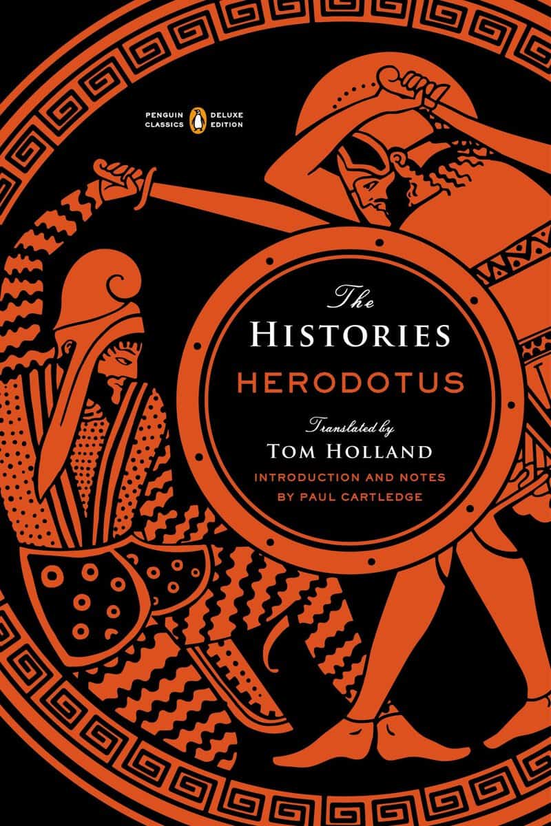 Herodotus | The Histories : (Penguin Classics Deluxe Edition)