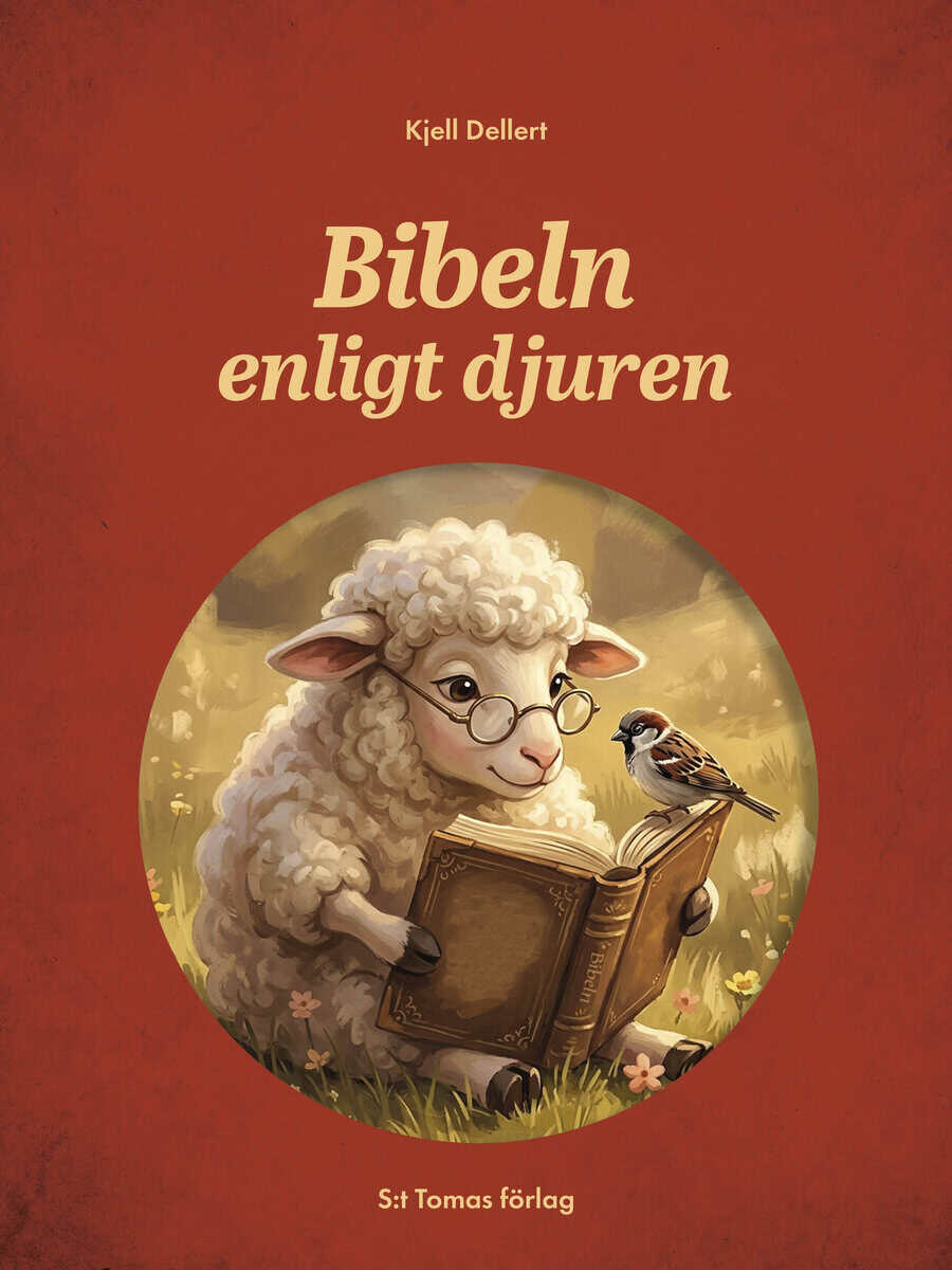 Dellert, Kjell | Bibeln enligt djuren