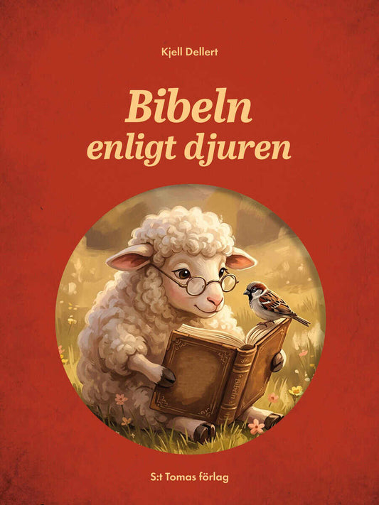 Dellert, Kjell | Bibeln enligt djuren