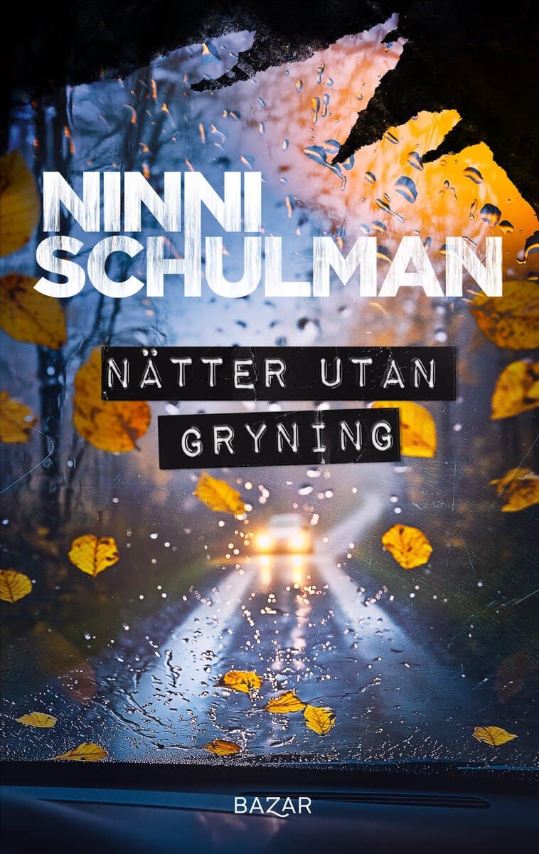 Schulman, Ninni | Nätter utan gryning