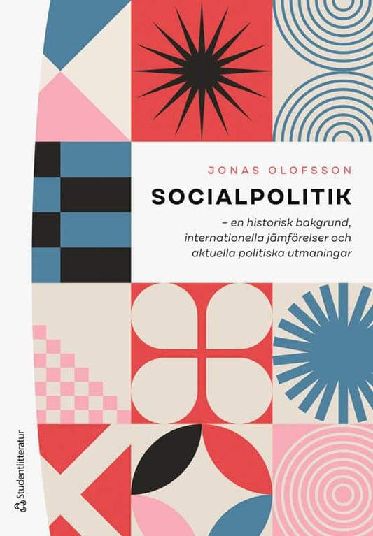 Olofsson, Jonas | Socialpolitik