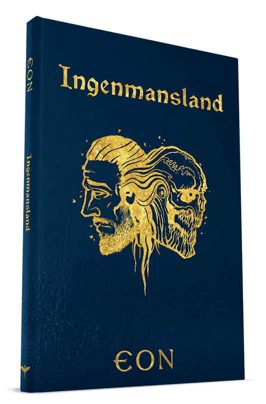 Gustafsson, Daniel | Ingenmansland