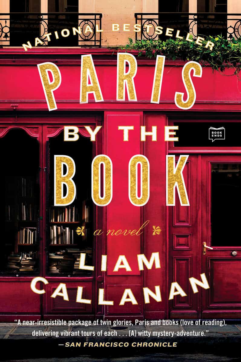 Callanan, Liam | Paris by the Book