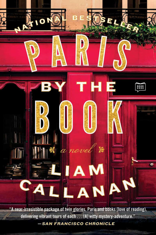 Callanan, Liam | Paris by the Book