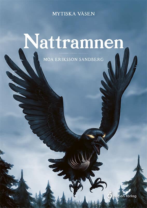 Eriksson Sandberg, Moa | Nattramnen