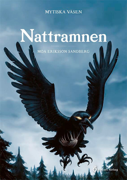 Eriksson Sandberg, Moa | Nattramnen
