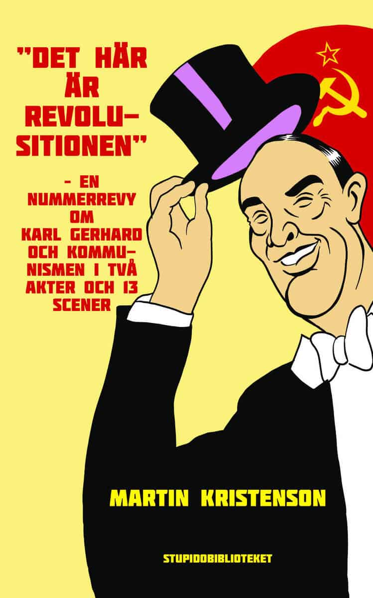Kristenson, Martin | Det här är revolusitionen