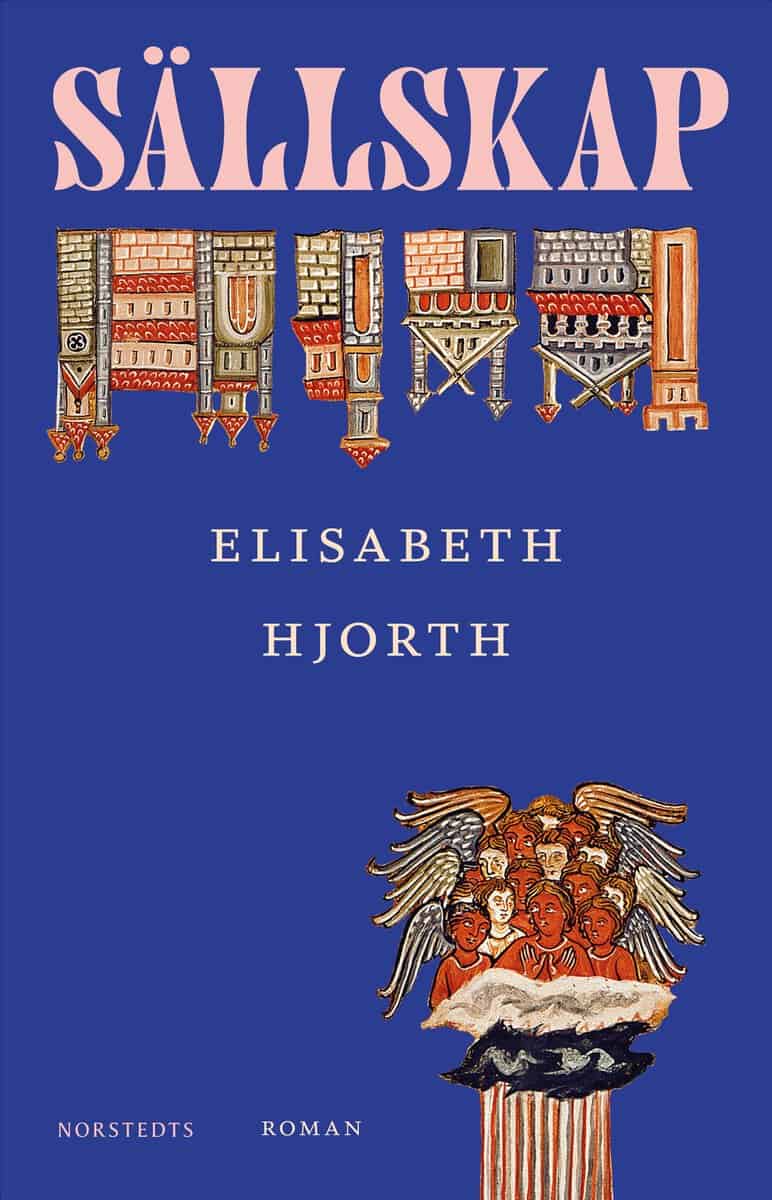 Hjorth, Elisabeth | Sällskap