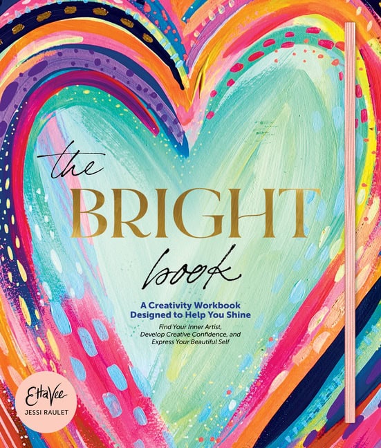 Jessi Raulet (Etta Vee) | The Bright Book : Value, object or array expected.* Line 1, Column 2  Extra non-whitespace aft...