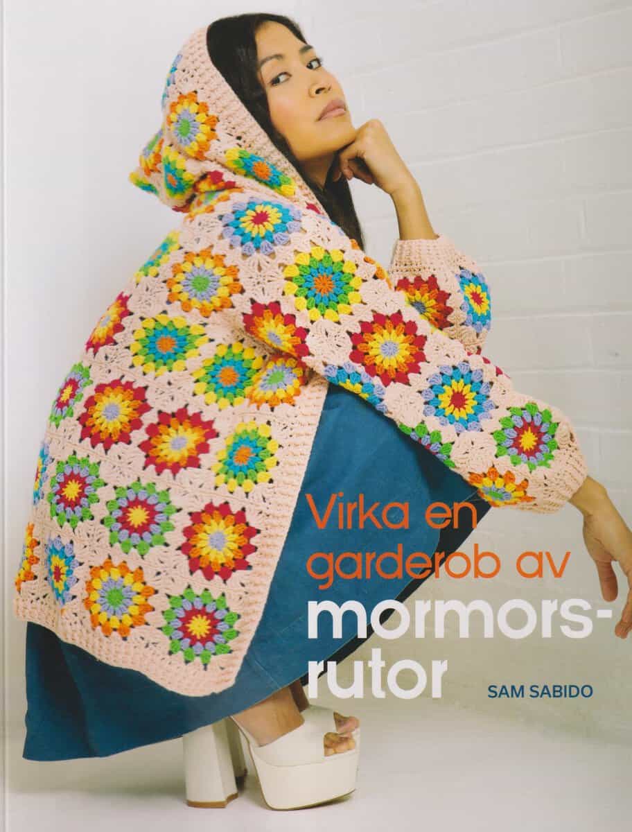 Sabido, Sam | Virka en garderob av mormorsrutor