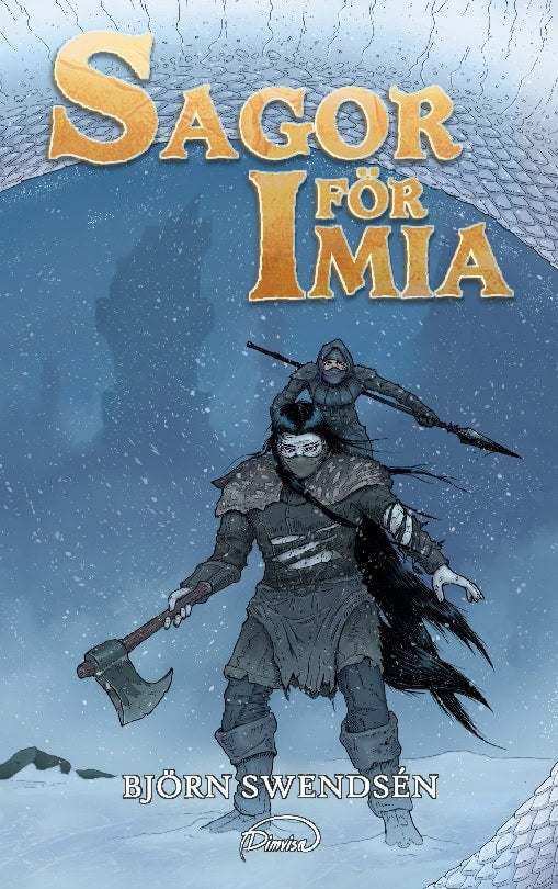 Swendsén, Björn | Sagor för Imia