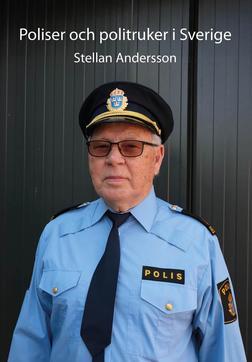 Andersson, Stellan | Poliser och politruker i Sverige