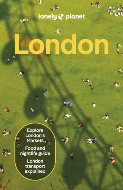 Bremner, Jade | Lonely Planet London