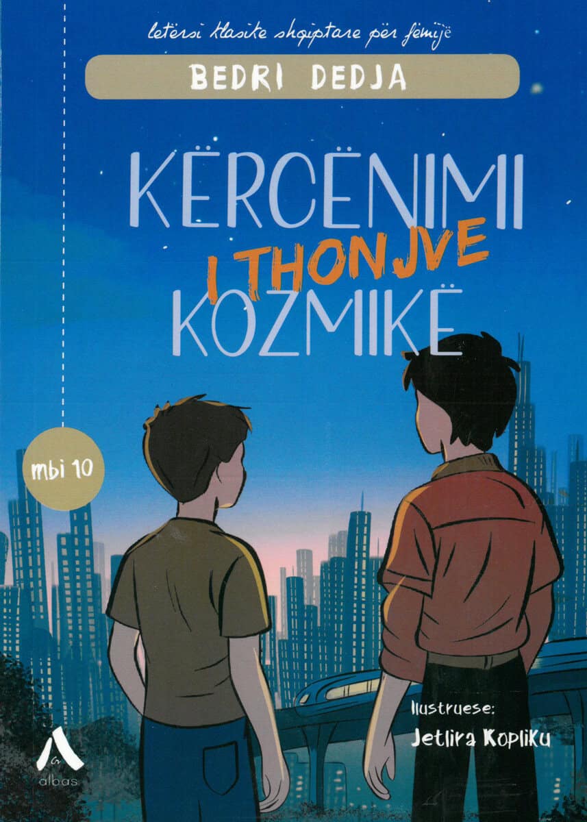 Dedja, Bedri | Kërcënimi i thonjve kozmikë