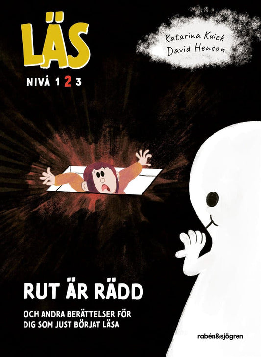 Kuick, Katarina | Läs : Och andra berättelser för dig som just börjat läsa - Läs-nivå 2