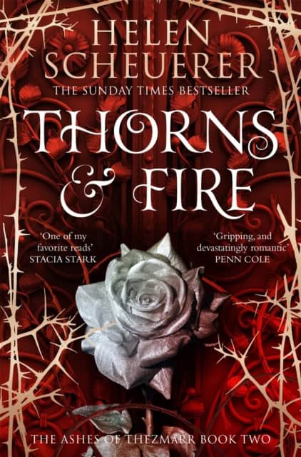 Scheuerer, Helen | Thorns & Fire