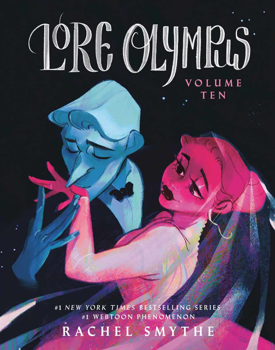 Smythe, Rachel | Lore Olympus : Volume Ten