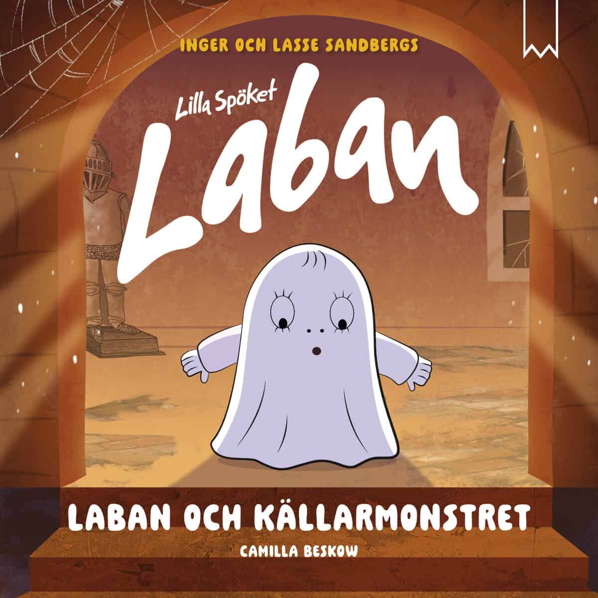 Beskow, Camilla | Laban och källarmonstret