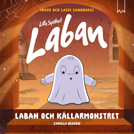 Beskow, Camilla | Laban och källarmonstret