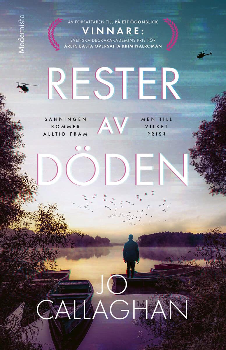 Callaghan, Jo | Rester av döden