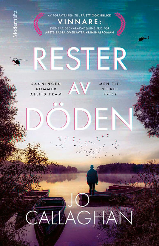 Callaghan, Jo | Rester av döden