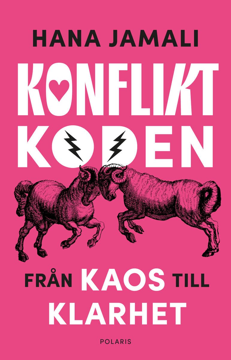 Jamali, Hana | Konfliktkoden : Från kaos till klarhet