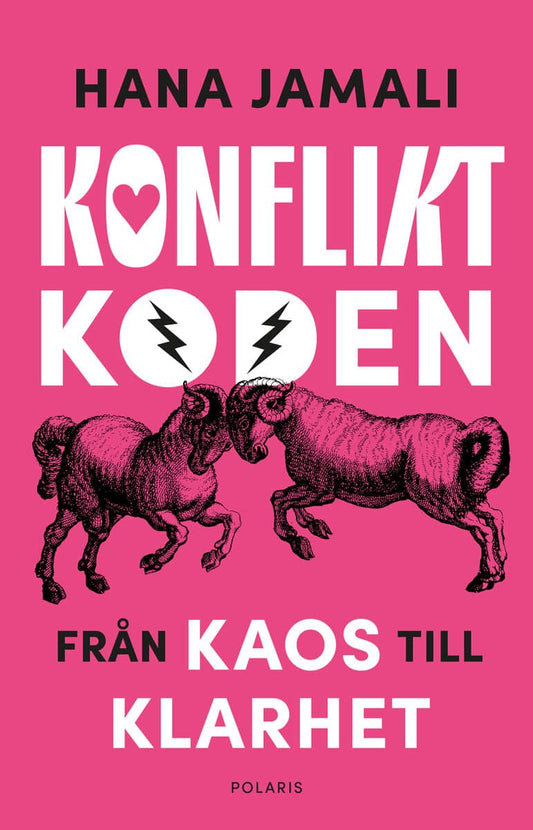 Jamali, Hana | Konfliktkoden : Från kaos till klarhet