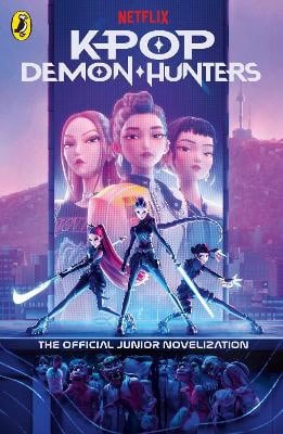 Yoon, Jessica | KPop Demon Hunters : The Official Junior Novelization