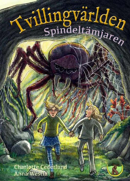 Cederlund, Charlotte | Spindeltämjaren