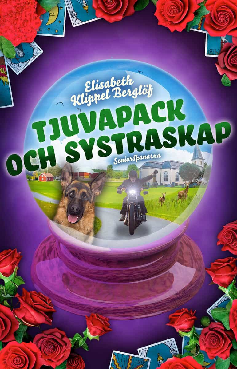 Klippel Berglöf, Elisabeth | Tjuvapack och systraskap