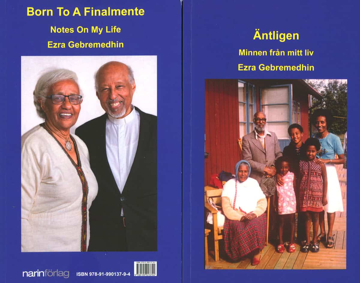 Gebremedhin, Ezra | Äntligen / Born to a Finalmente