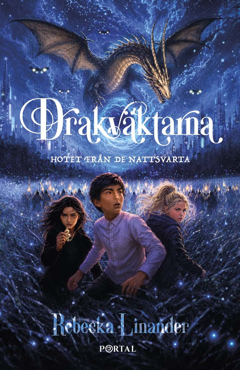 Linander, Rebecka | Hotet från De Nattsvarta