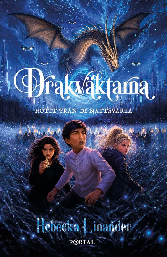 Linander, Rebecka | Hotet från De Nattsvarta