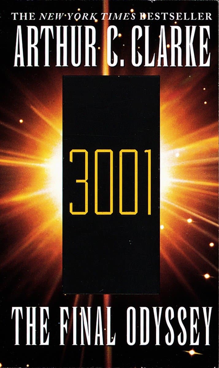 Clarke, Arthur C. | 3001 The Final Odyssey