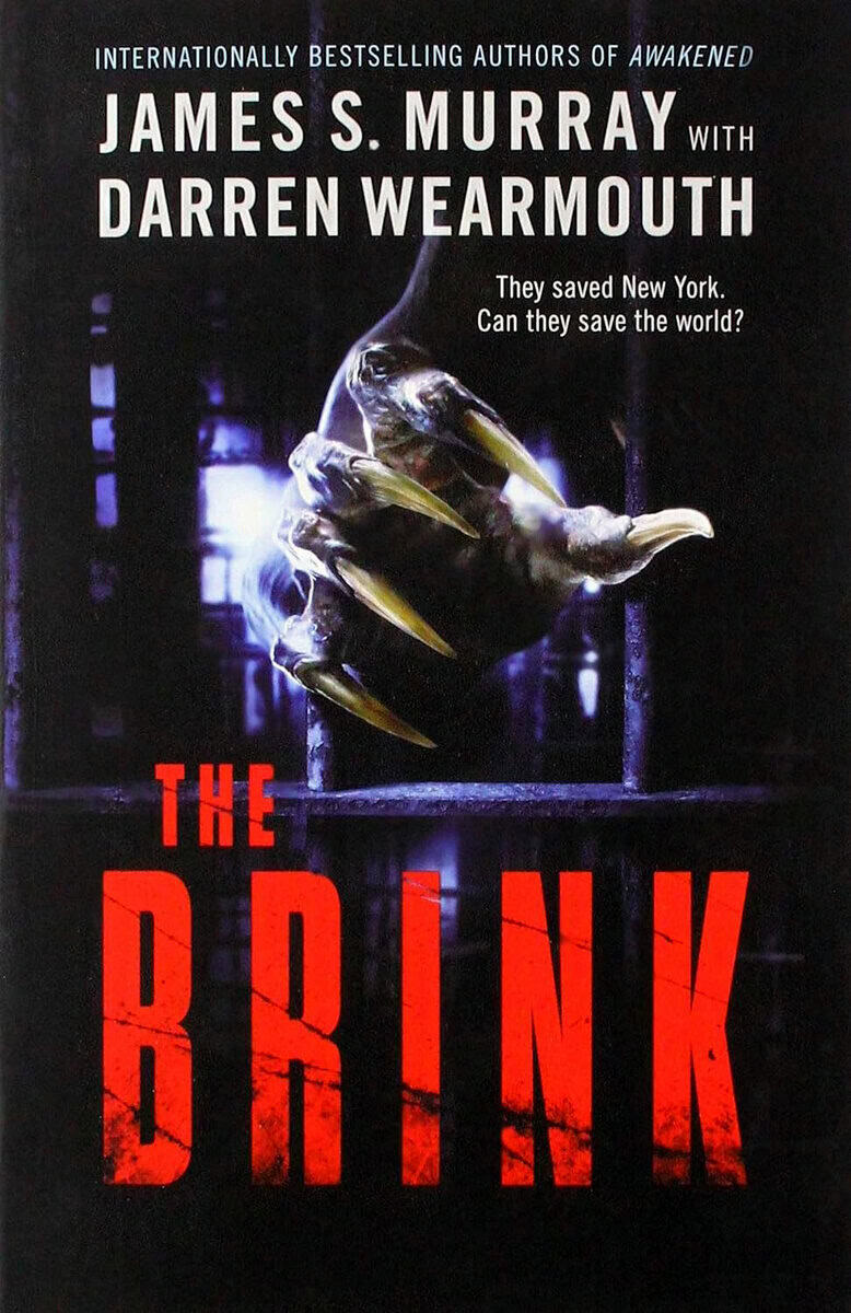Murray, James S | Wearmouth, Darren | The Brink