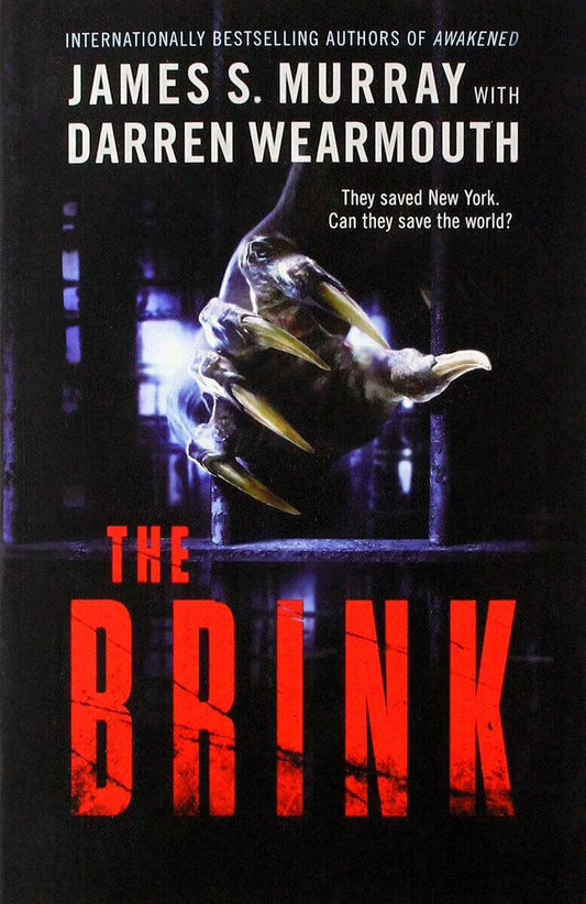 Murray, James S | Wearmouth, Darren | The Brink