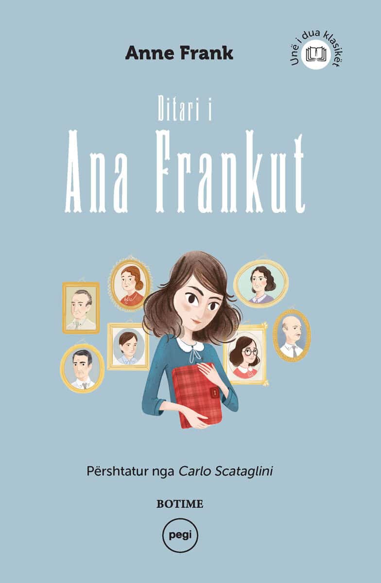 Frank, Anne | Ditari i Ana Frankut