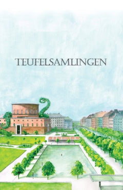 Fahlvik Thilander, Johan | Teufelsamlingen : Ett spelledarverktyg för lovecraftska rollspel